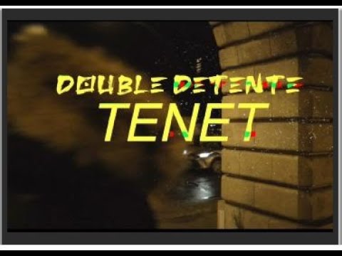 DOUBLE DETENTE // K-DEM-K // Tenet - (Clip Officiel)