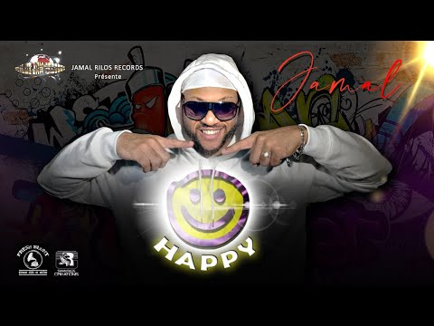 JAMAL - HAPPY [CLIP OFFICIEL]