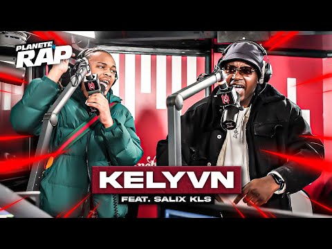 Kelyvn feat. Salix KLS - OLLP #PlanèteRap