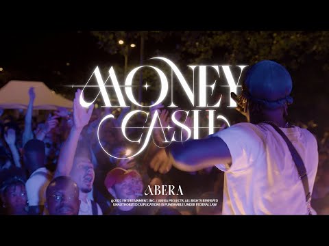 Abera - Money Cash (Clip officiel)