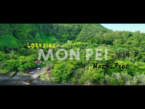 LORYZINE - Mon Péi - 04/2023 - [ Clip officiel ]