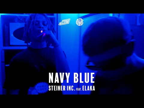 Steiner Inc. feat. Elaka - Navy Blue (prod. Roboro.)