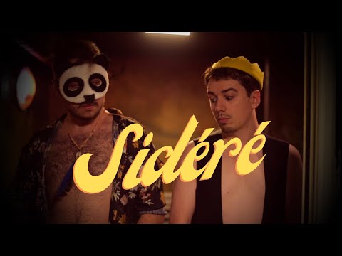 Eddy Wonka - Sidéré [CLIP OFFICIEL]