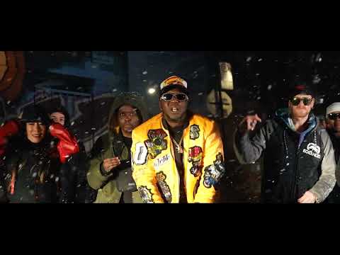 O.T.T avec NATTY SOYHA - OTN (Vidéo officiel)
