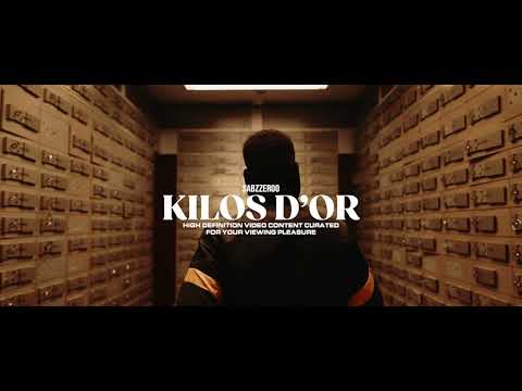 Sabzzeroo - Kilos D’or (Clip Officiel)