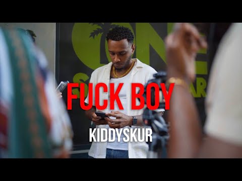 Kiddyskur (Kid MC) - F*ck Boy #TerribleKid3