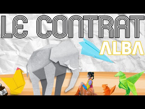 ALBA - Le contrat (clip officiel)