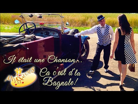 Yvan Dlajoie - Ca c'est d'la Bagnole ! (clip)