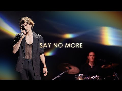 Antoine Wend - Say No More (Live at EUROVIZIJA.LT 2024)
