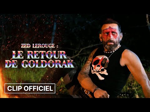 Astero-H - Le Retour de Goldorak (Clip officiel) - 4K