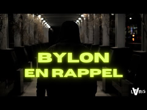 Bylon Tiassman - En Rappel (Prod.by Ribbzy)
