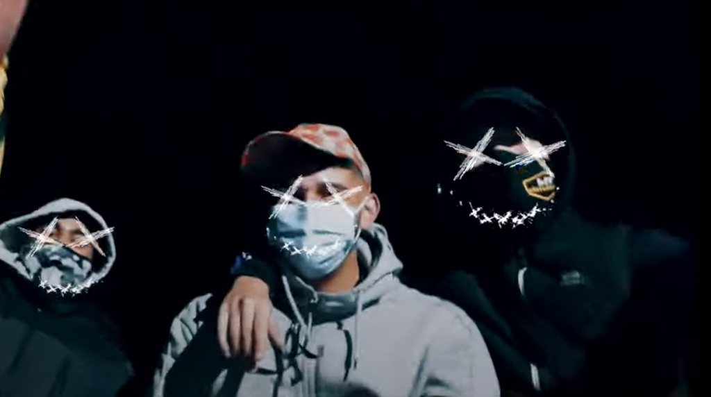 Adé Hood détruit une prod drill pour « Méfie toi » Photo de Adé Hood détruit une prod drill pour "Méfie toi"