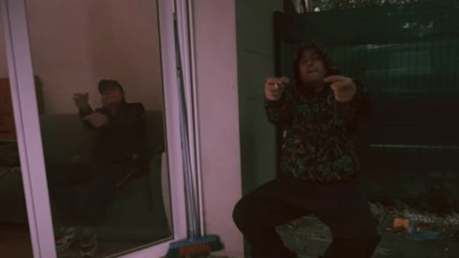Sauveur Eloheem terrorise le game avec un gros double clip photo de Sauveur Eloheem terrorise le game avec un gros double clip