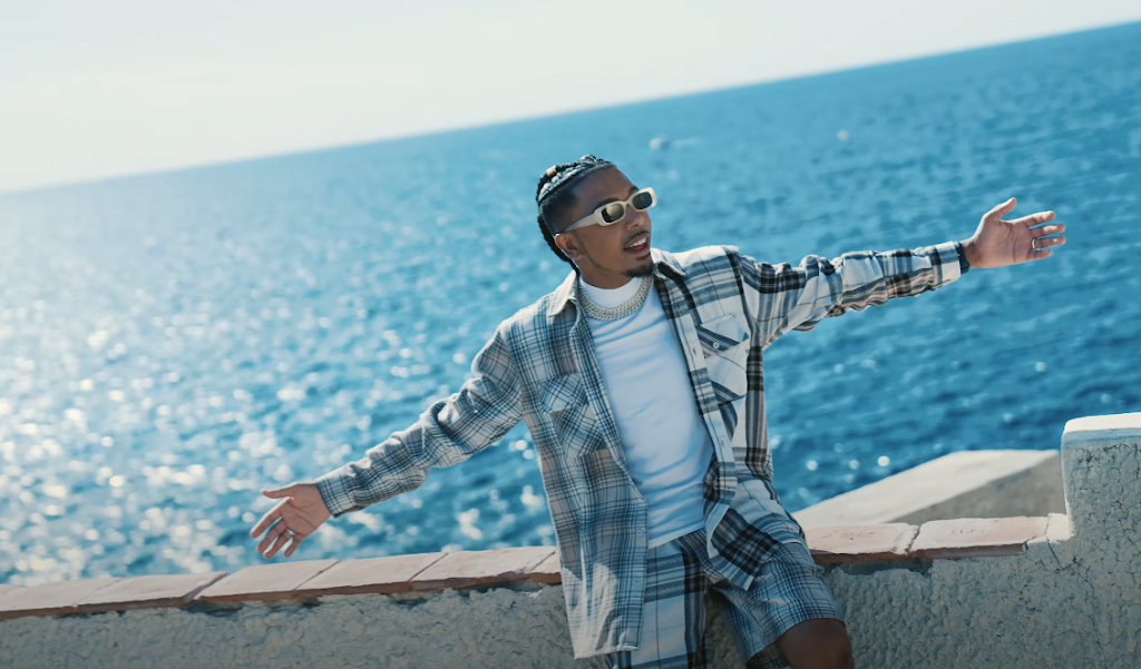 « Laisse toi emporter » par le nouveau clip de Goulam