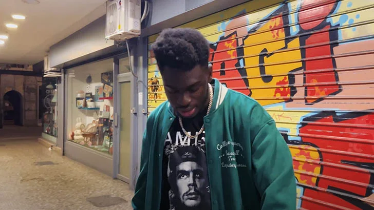 Mousler vous attends dans « La nuit » pour son premier clip