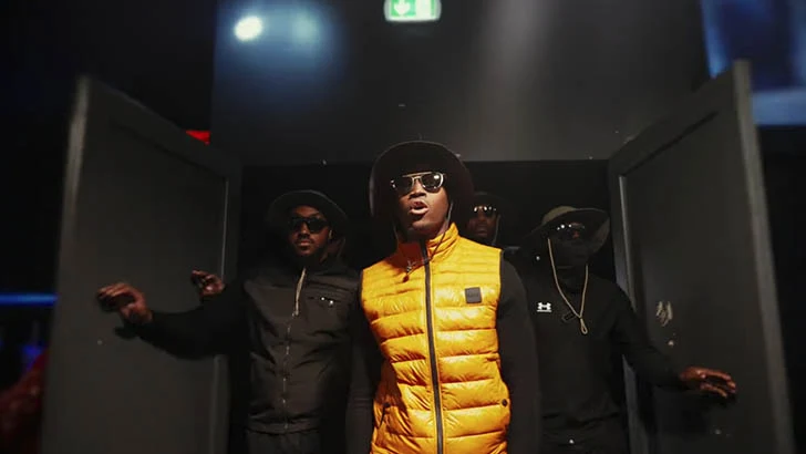 KDRAME déboule avec l’épisode 2 de sa série « Black Caesar »