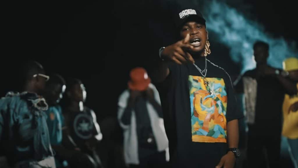 Baggio est-il vraiment « Invincible » dans son dernier clip ? photo de Baggio est-il vraiment « Invincible » dans son dernier clip ?