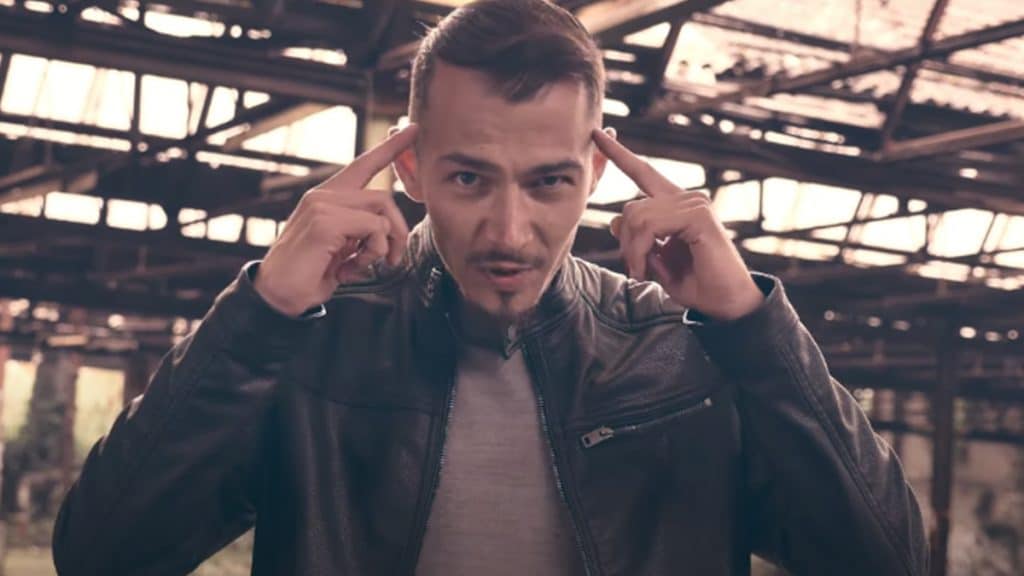 LMR a le « Cœur froid » pour son nouveau clip photo de LMR a le Coeur froid pour son nouveau clip
