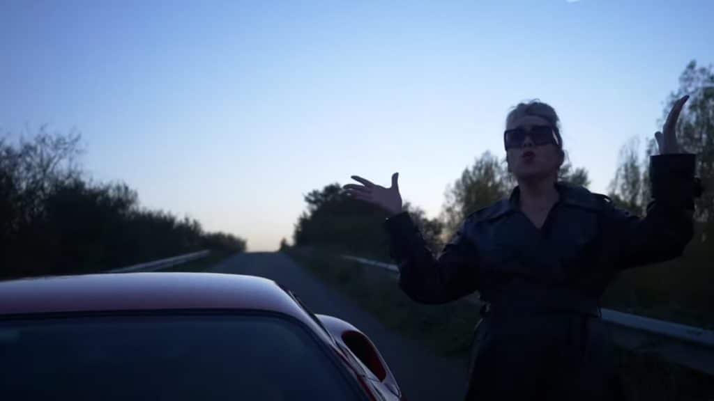 MARY’L, de retour avec « LES POÈMES DE L’OSEILLE » photo de MARY'L, de retour avec « LES POÈMES DE L’OSEILLE »