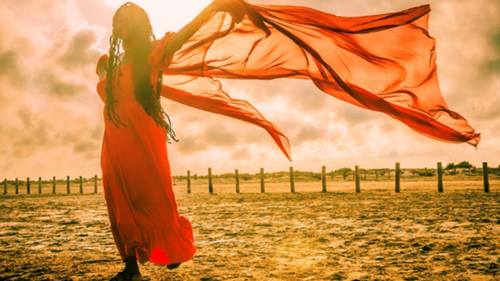 photo de Shiny Iris propage l'Amour dans nos vies avec son nouveau clip