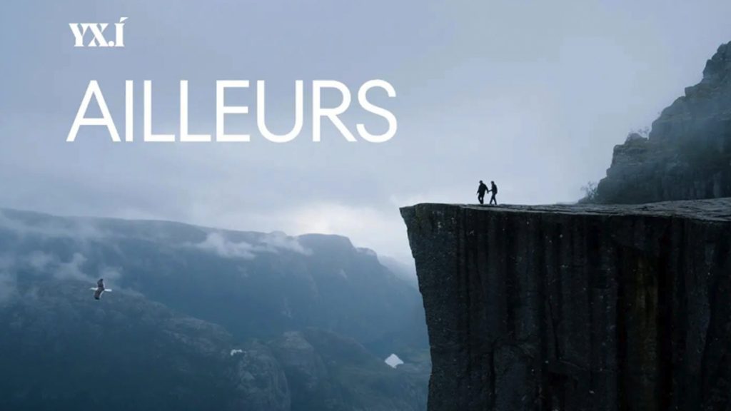 photo de YX.í nous emmène « Ailleurs » pour son nouveau titre