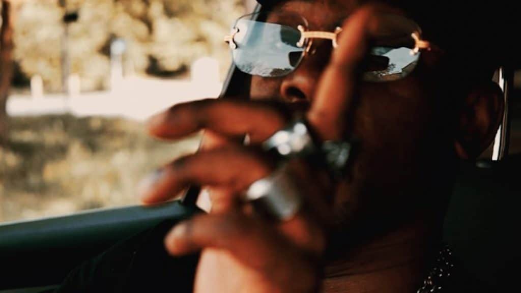 Alpatch Jdr en mode énervé pour son nouveau clip « Le Jdr » photo de Alpatch Jdr en mode énervé pour son nouveau clip Le Jdr