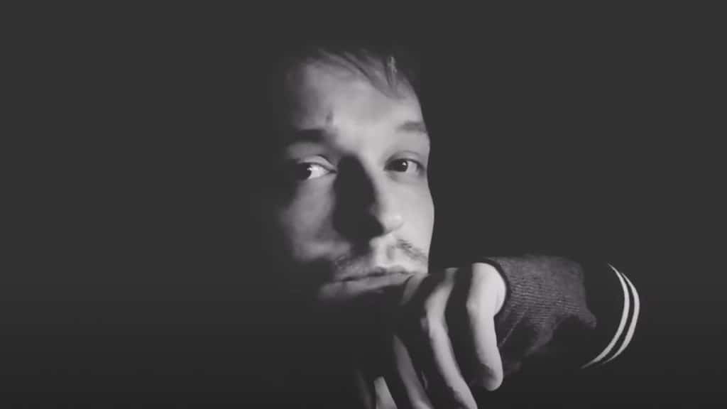 photo de Entrez dans « L'ombre de mes nuits », le nouveau clip de Matthieu