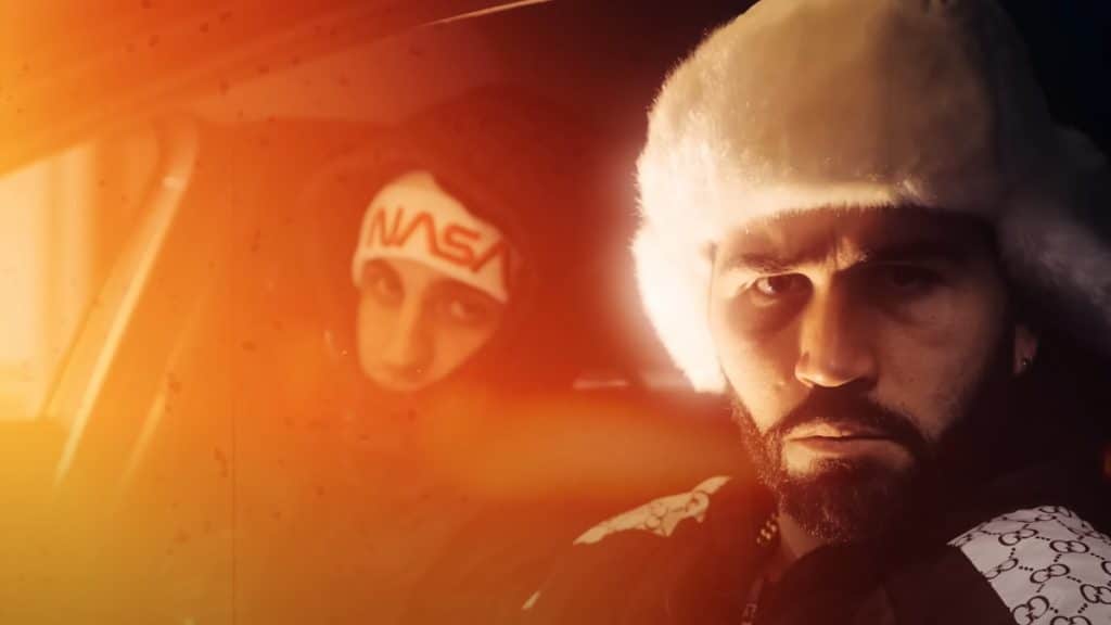 Lito, en « Merco » pour son nouveau clip photo de Lito, en « Merco » pour son nouveau clip