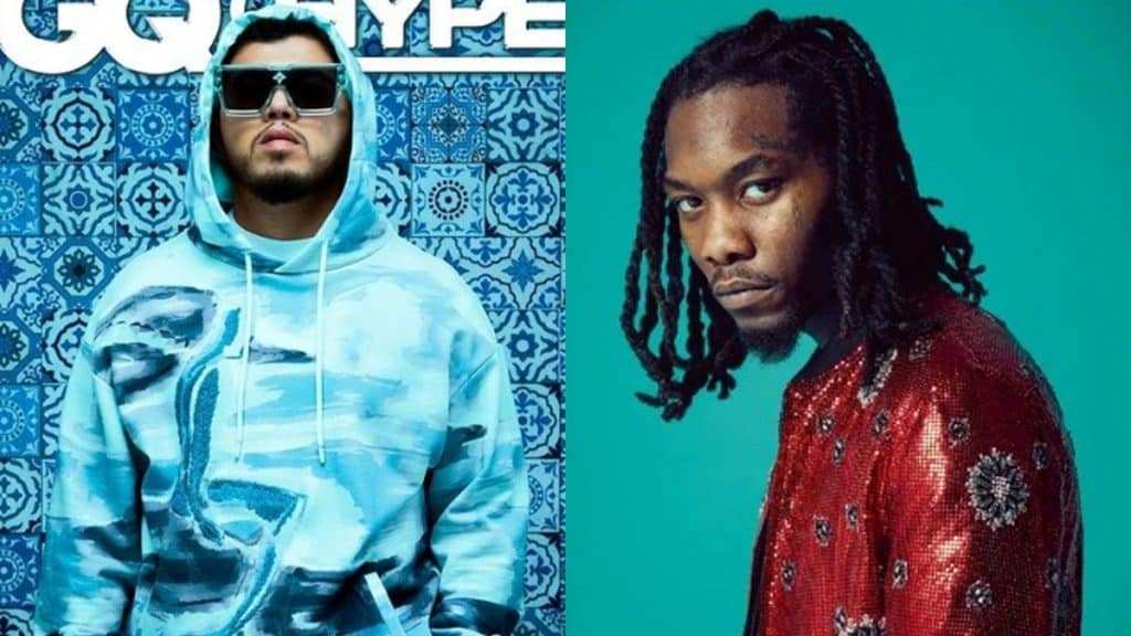Hamza éteint Offset sur un feat et déclenche une guerre sur les réseaux sociaux Photo de Hamza éteint Offset sur un feat et déclenche une guerre sur les réseaux sociaux