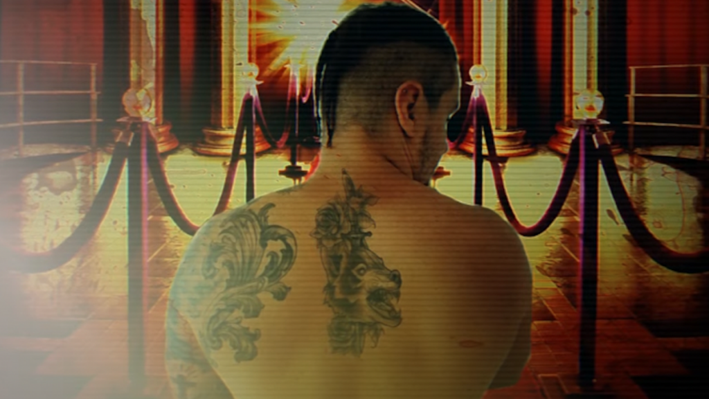 Corre Vz est un battant et il le prouve avec son nouveau clip photo de Corre Vz est un battant et il le prouve avec son nouveau clip