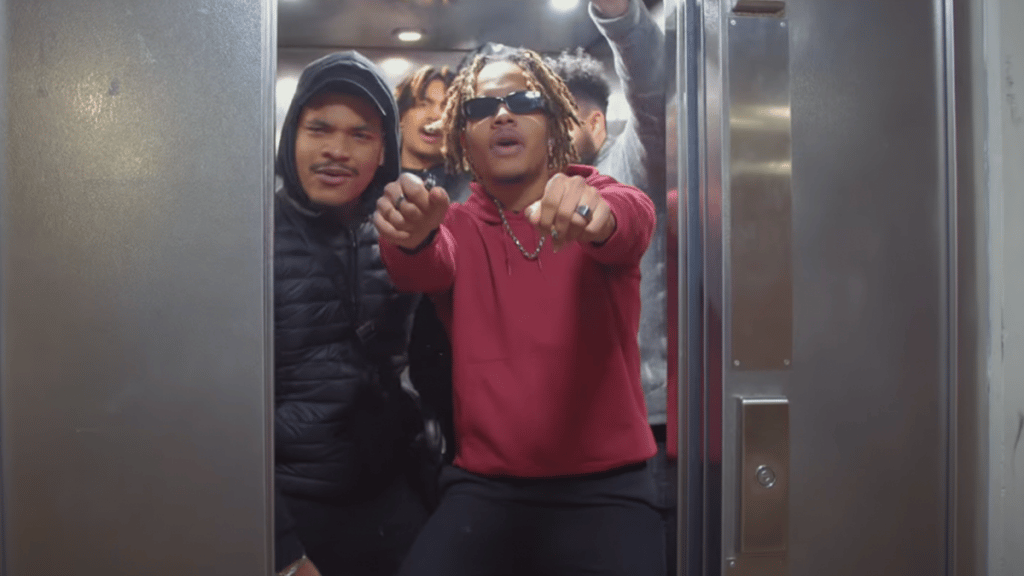 Kasu « Ride » jusqu’à vos écouteurs avec son nouveau clip photo de Kasu « Ride » jusqu'à vos écouteurs avec son nouveau clip