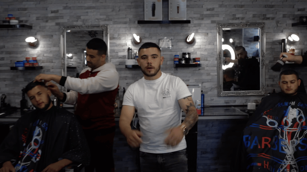 Le R dlz déboule avec son « Freestyle #3 » photo de Le R dlz déboule avec son Freestyle #3