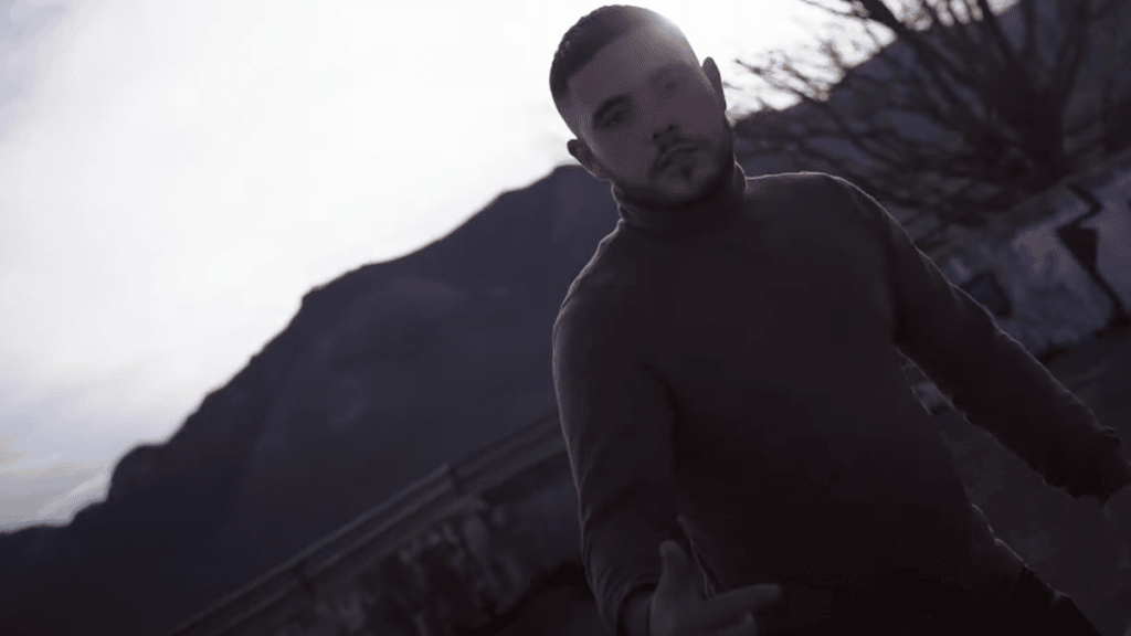 Le R dlz délivre son « Freestyle #5 » photo de Le R dlz délivre son « Freestyle #5 »