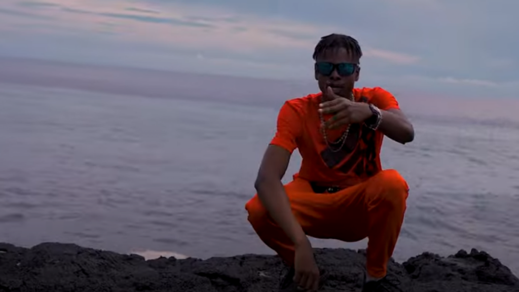 photo de Ti inzou fait sensation avec son nouveau clip « Lé pi komma »