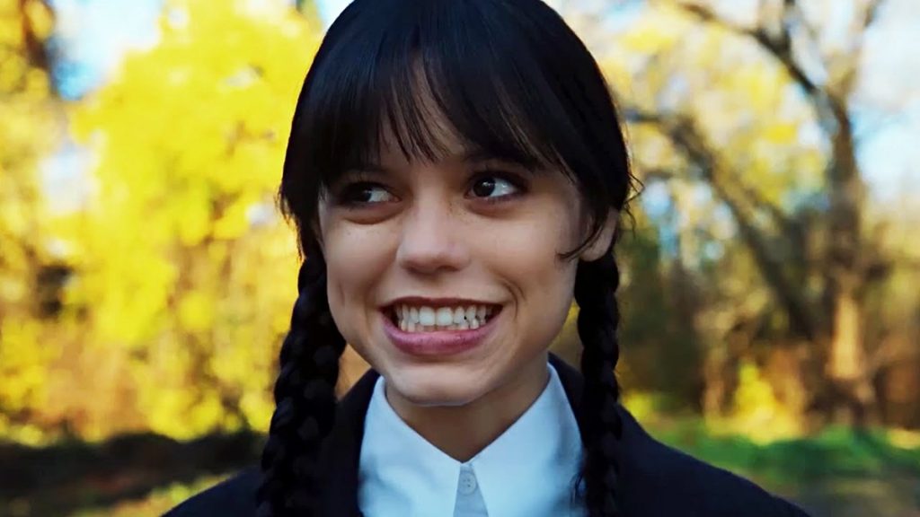 Jenna Ortega (mercredi), une personnalité à double tranchant… Photo de Jenna Ortega (Mercredi), une personnalité à double tranchant...