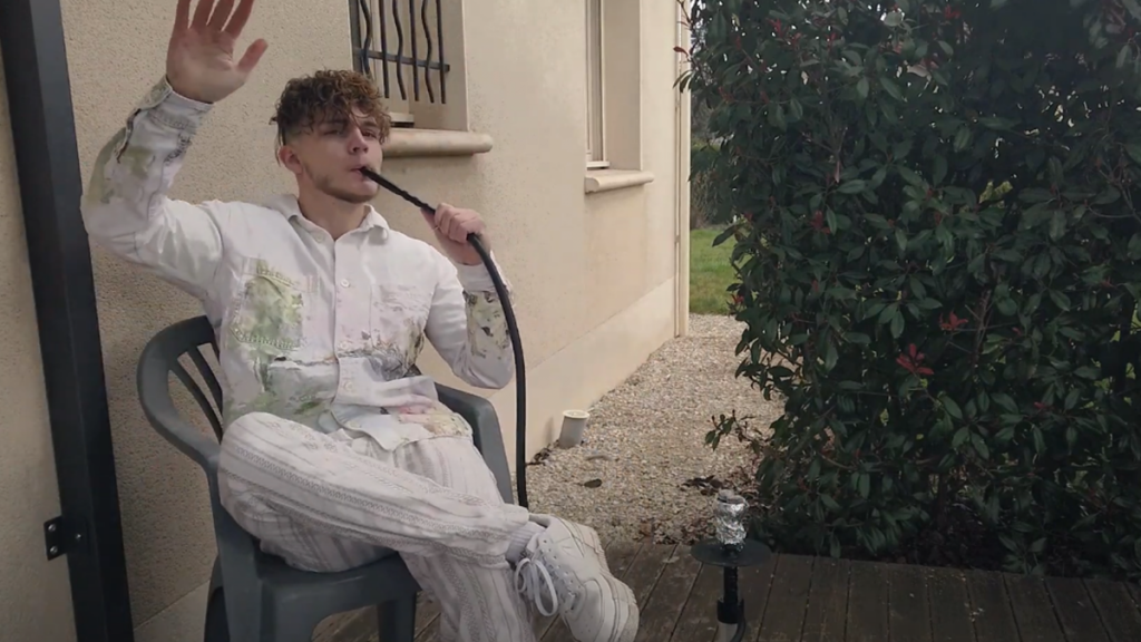 Bienvenue à « IBIZA », le nouveau clip de Clefab photo de Bienvenue à « IBIZA », le nouveau clip de Clefab