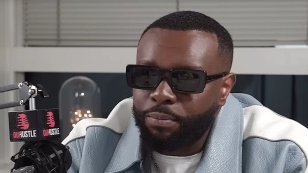 Photo de Gims se met dans une sauce monumentale en interview
