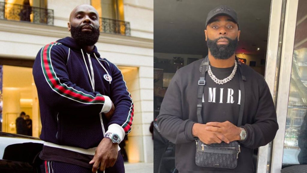 Mais qui est le chanteur Karis ? Photo de Mais qui est le chanteur Karis ?