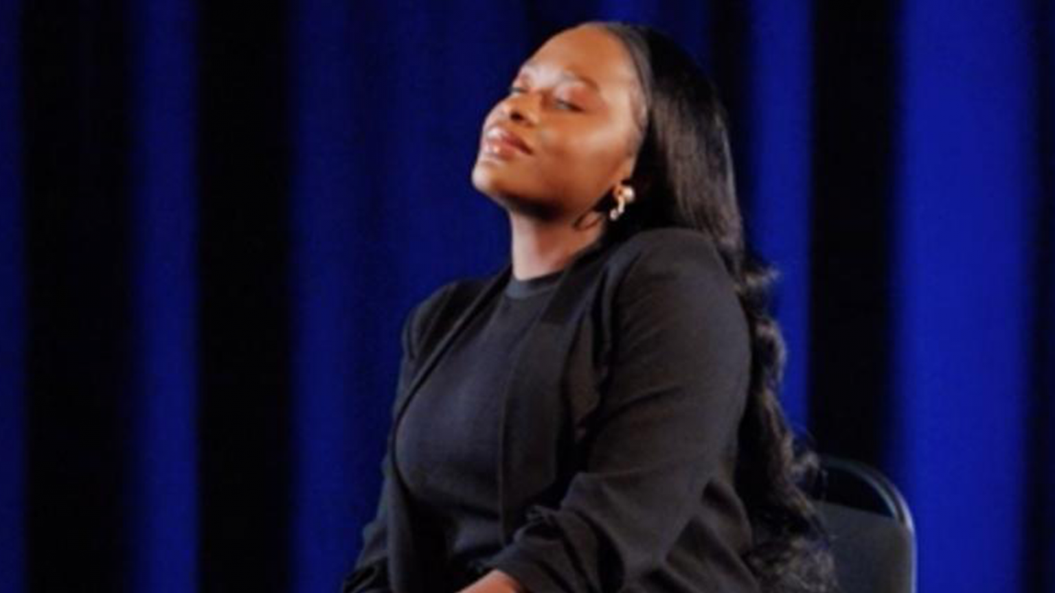 photo Découvrez « Digne », ce bijou gospel signé ANASTASIE