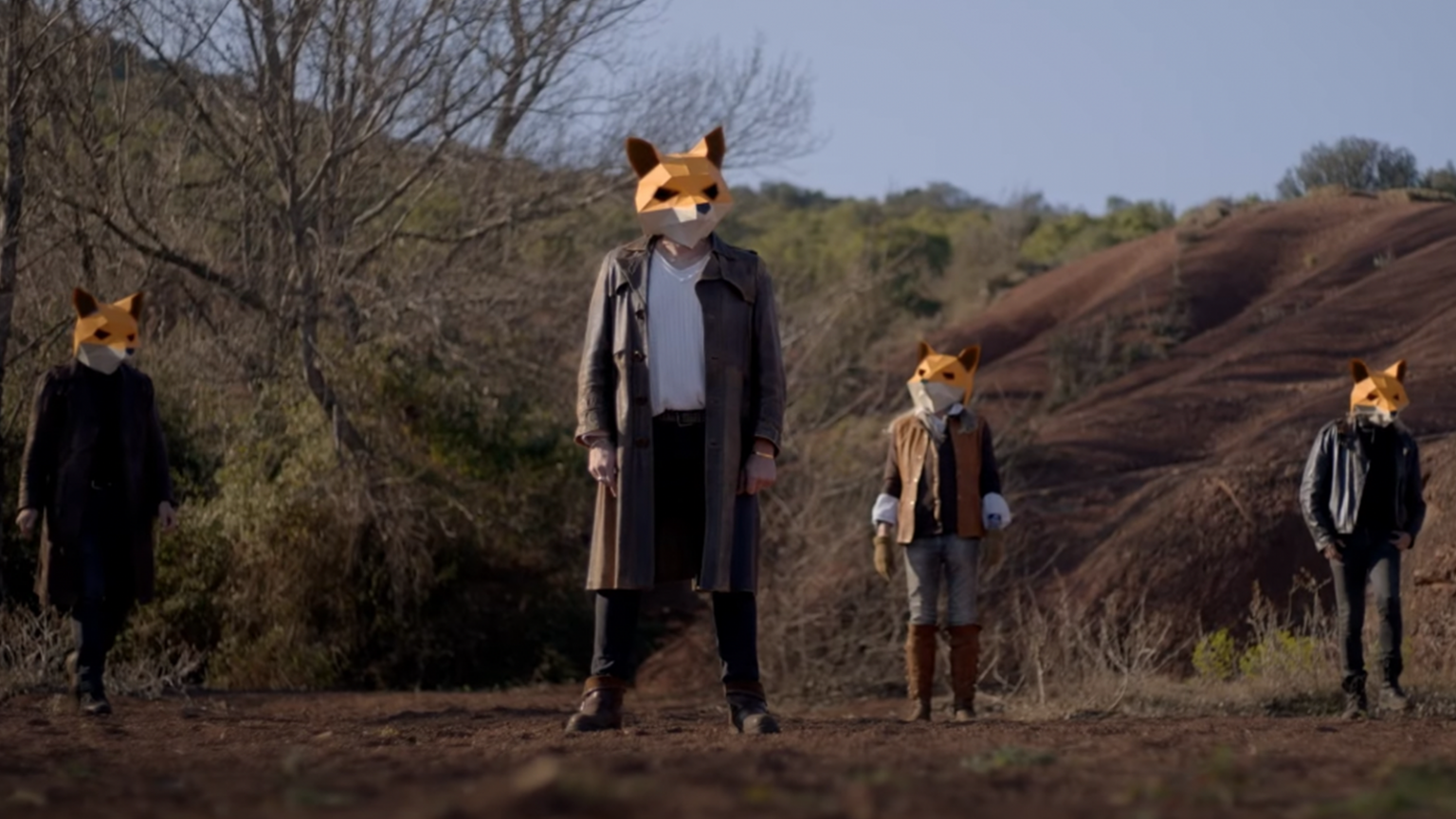 Partez à la découverte de « Native l’indien », le nouveau clip de JeF SéNéGaS photo de Partez à la découverte de « Native l'indien », le nouveau clip de JeF SéNéGaS
