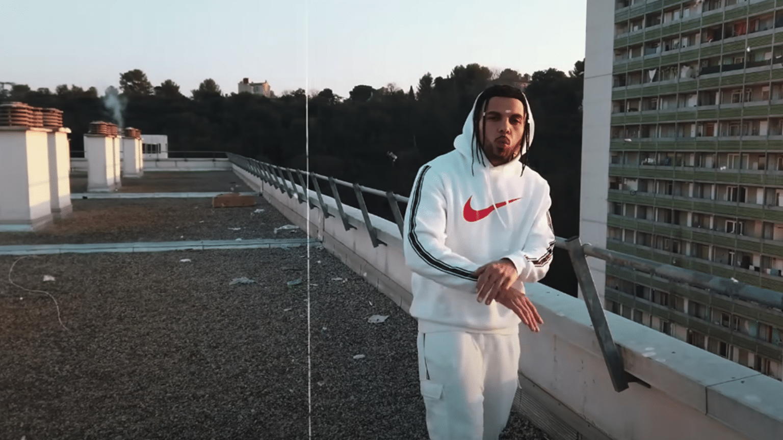 photo de kyller est « deter » comme jamais dans son nouveau clip