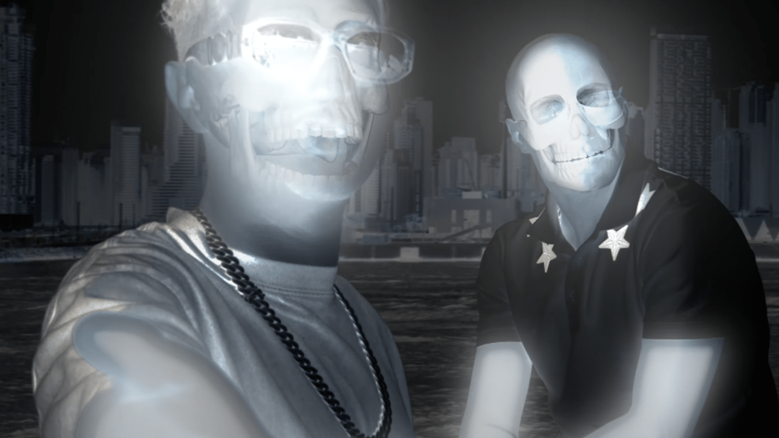 AJ ICE et Alkpote font du sale « Tous les jours » photo de AJ ICE et Alkpote font du sale « Tous les jours »