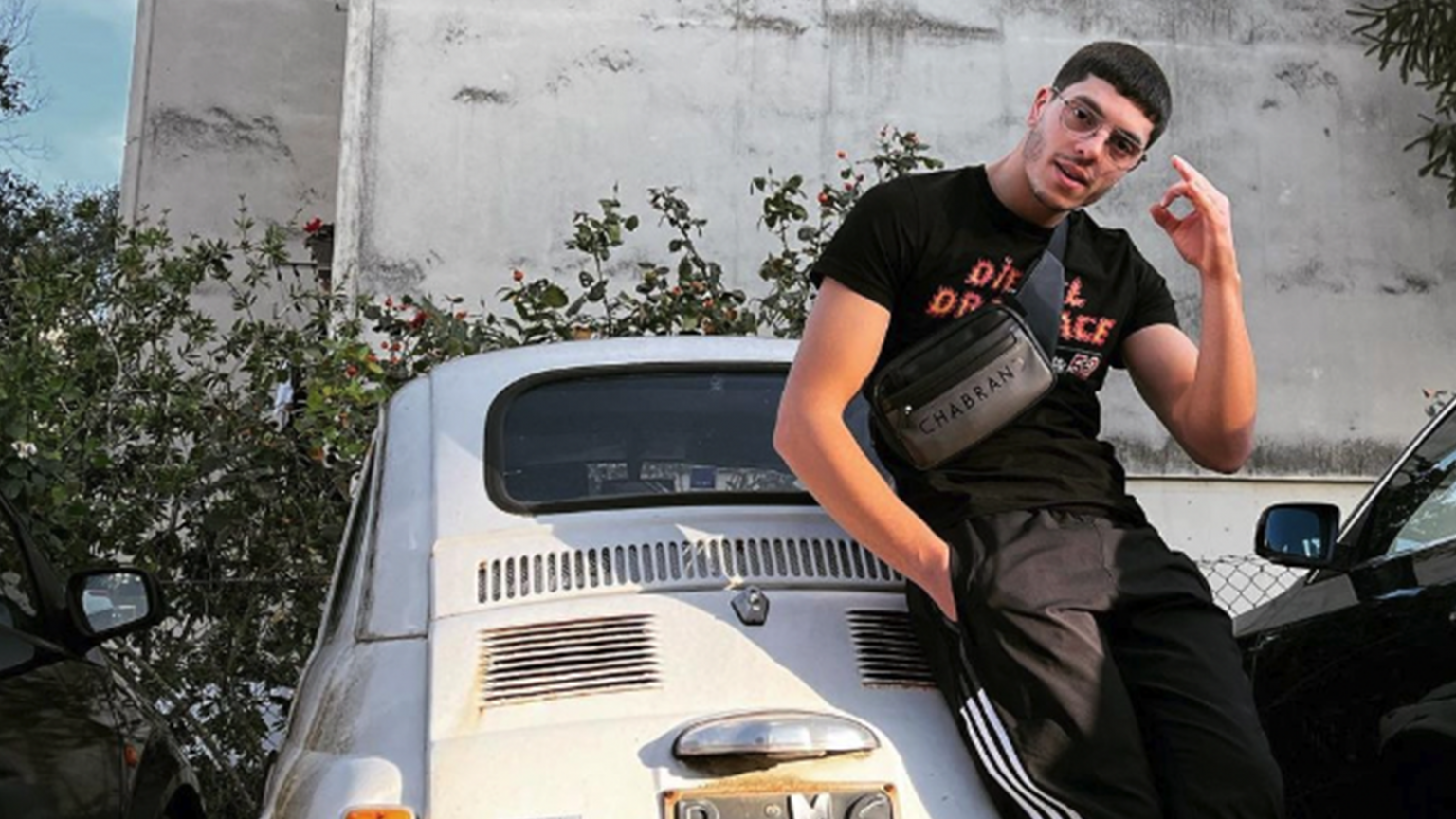 photo de Découvrez « GTO », cette pépite afrobeat signée HASSOUL