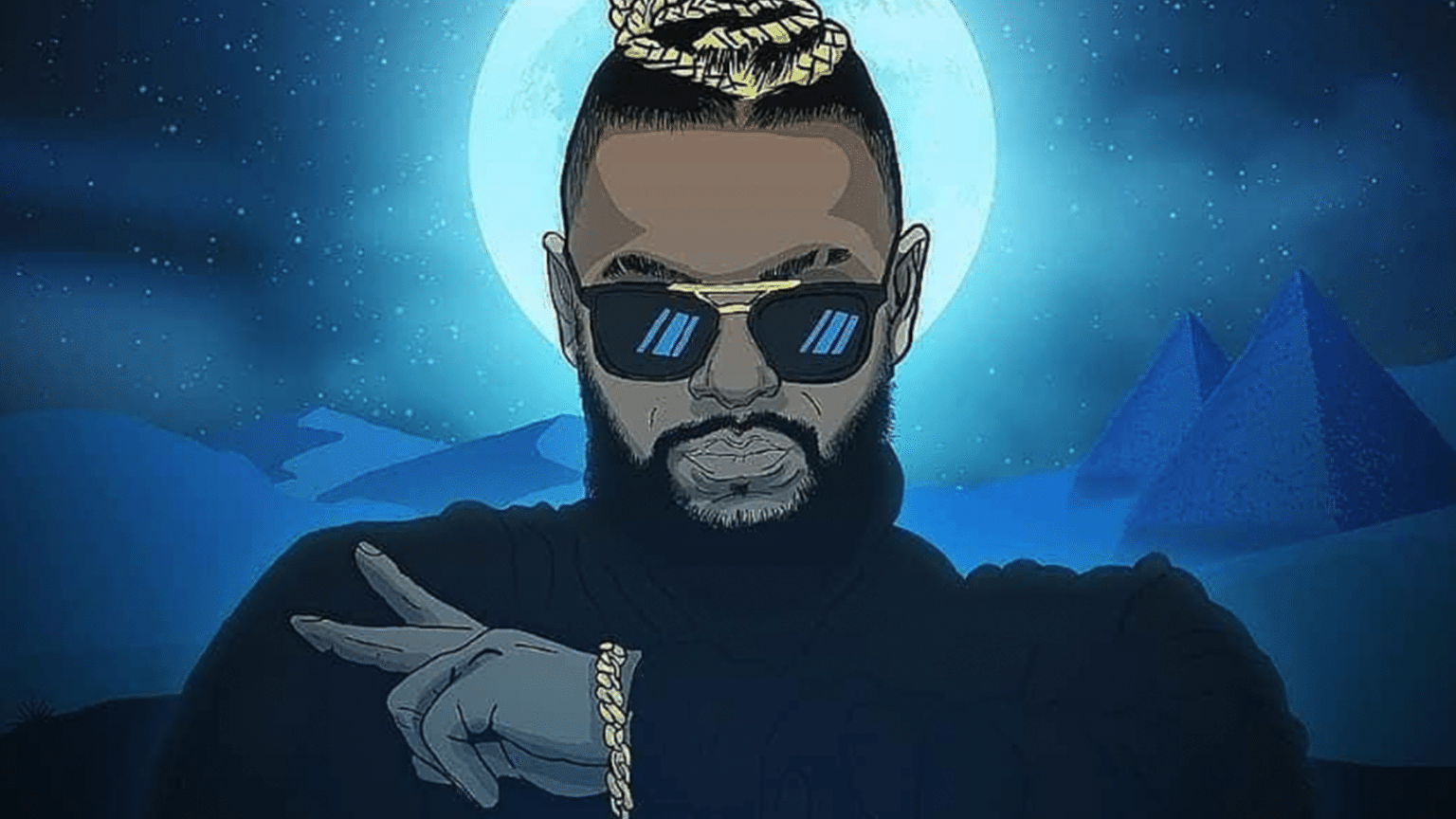 Découvrez « Je sais », un véritable summer hit signé EyeMan photo de Découvrez « Je sais », un véritable summer hit signé EyeMan