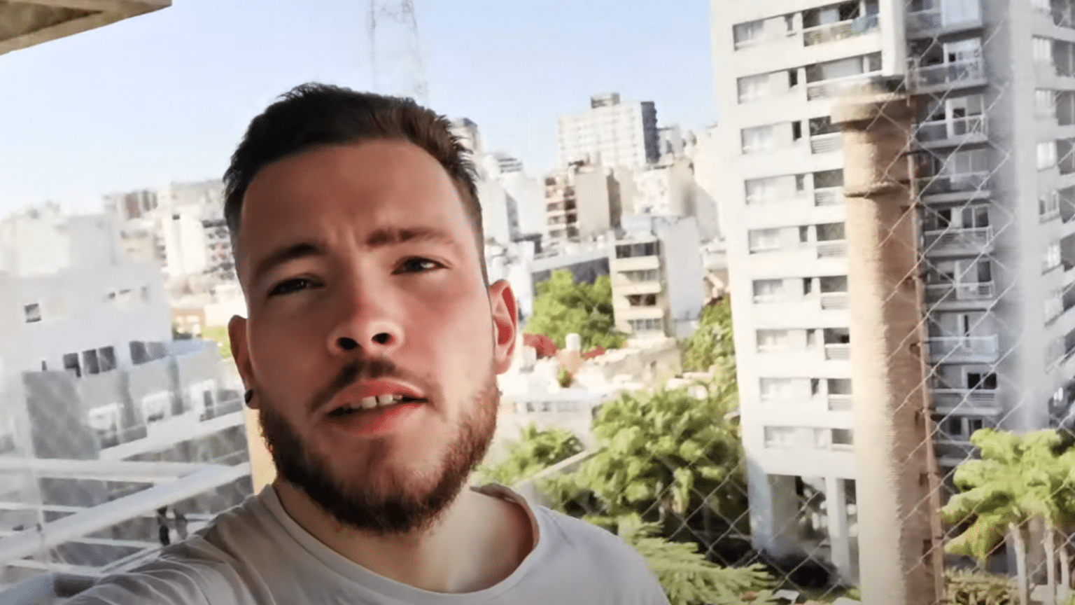 Direction l’Argentine pour « CVB », le nouveau clip de Keurta photo de Direction l'Argentine pour « CVB », le nouveau clip de Keurta
