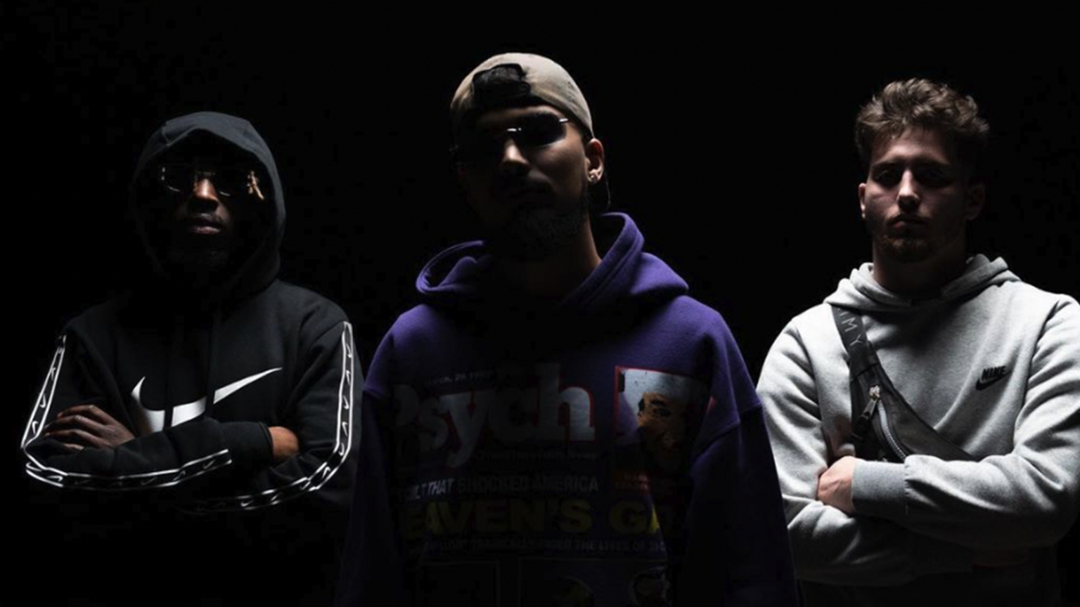 photo de LA SOURCE rappe pour les siens dans son nouveau clip « S:o S »