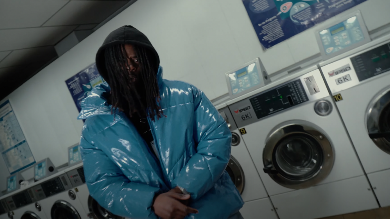 photo de LA2$ vient mettre tout le monde d'accord avec son nouveau freestyle « P.D.V #2 »