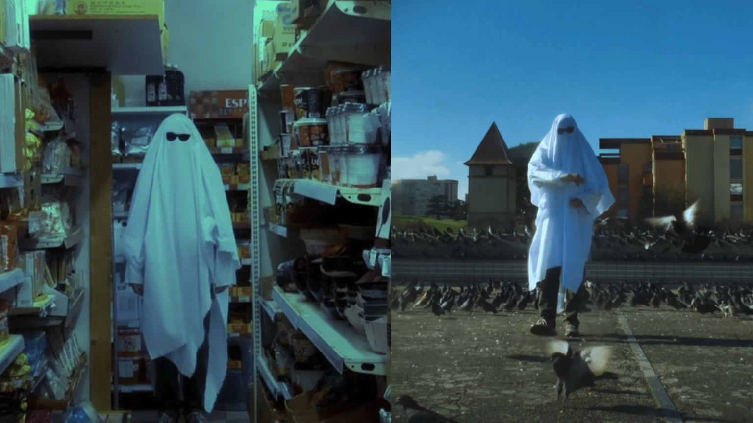 Mat Skalski nous présente son « Fantôme », son dernier clip photo de Mat Skalski nous présente son « Fantôme », son dernier clip