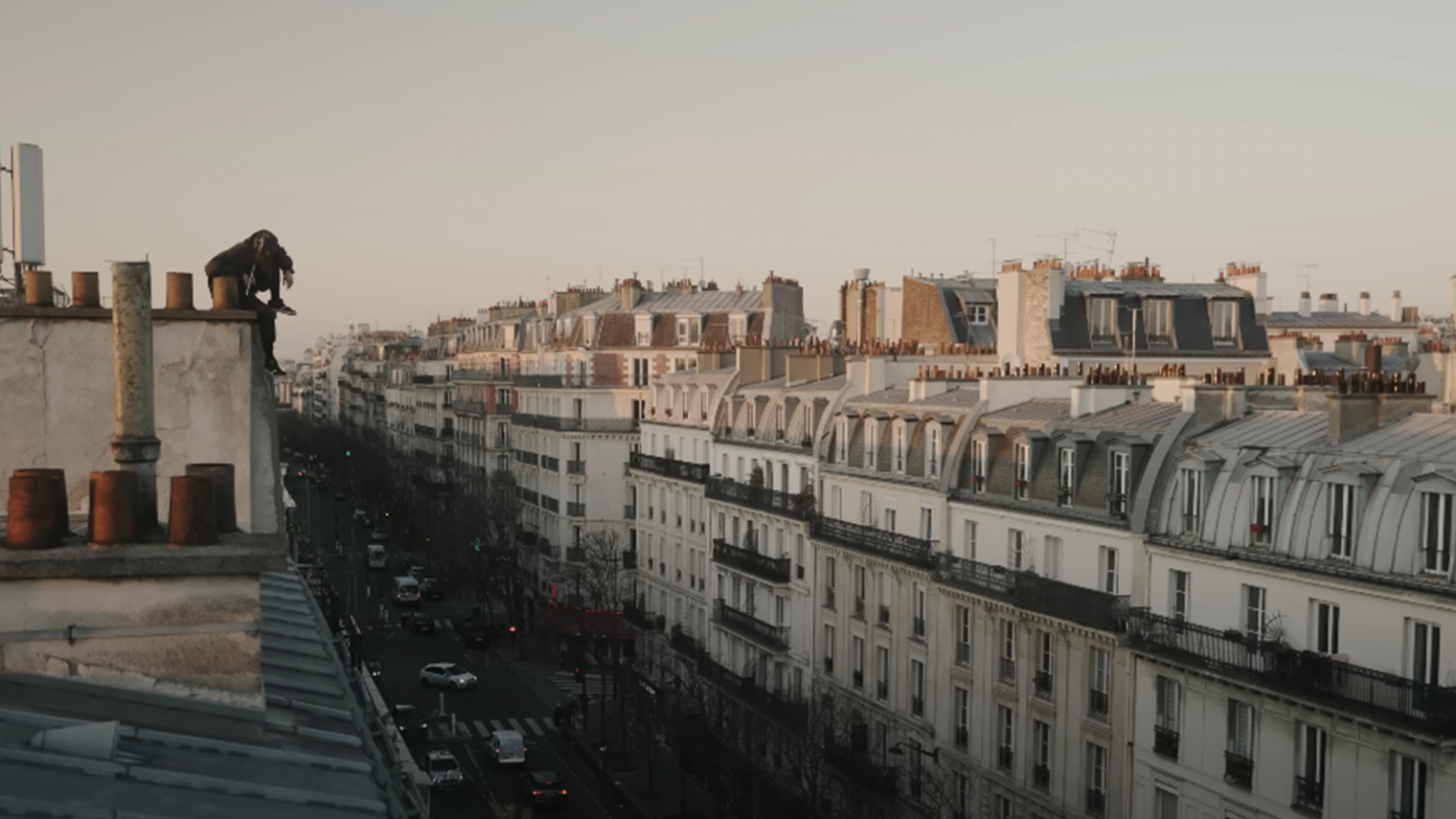 Venez « Sous le ciel de Paris » avec TKZ photo de Venez « Sous le ciel de Paris » avec TKZ