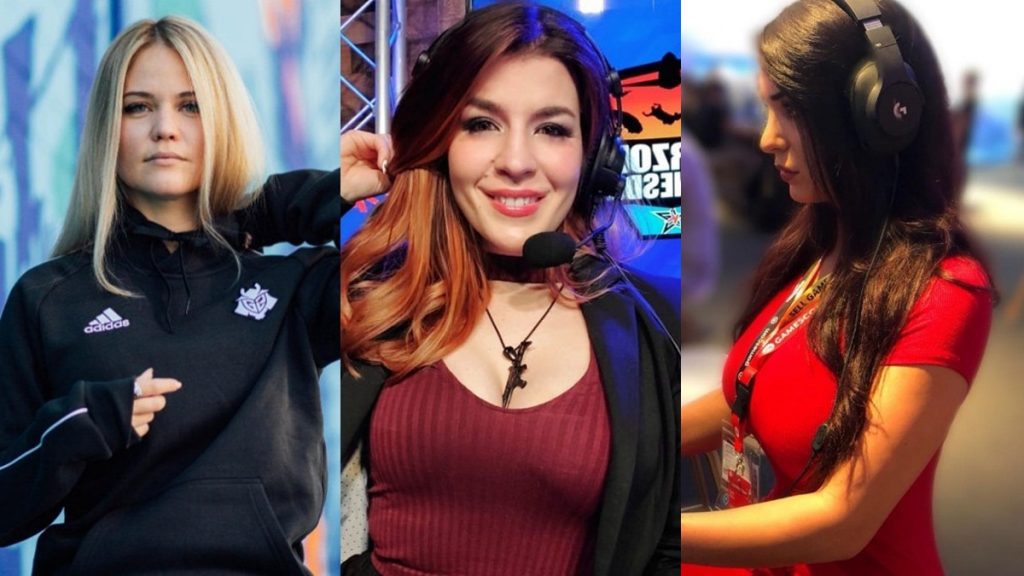 10 Gameuses à suivre absolument en 2023 Photo de 10 Gameuses à suivre absolument en 2023